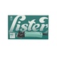 LISTER STAR KLIPPERI, VIHREÄ